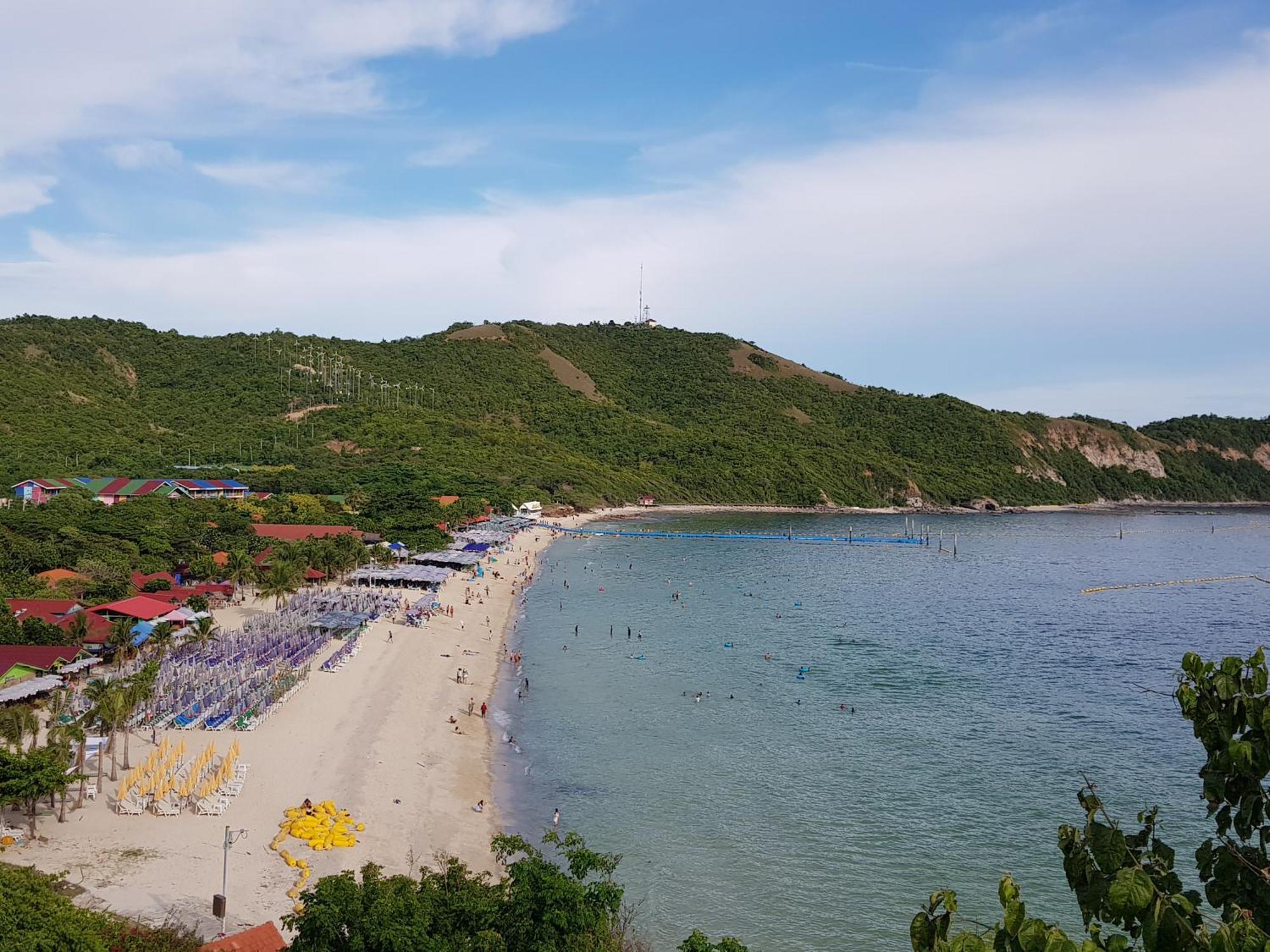 Sea Horse Pattaya Hotel Екстериор снимка