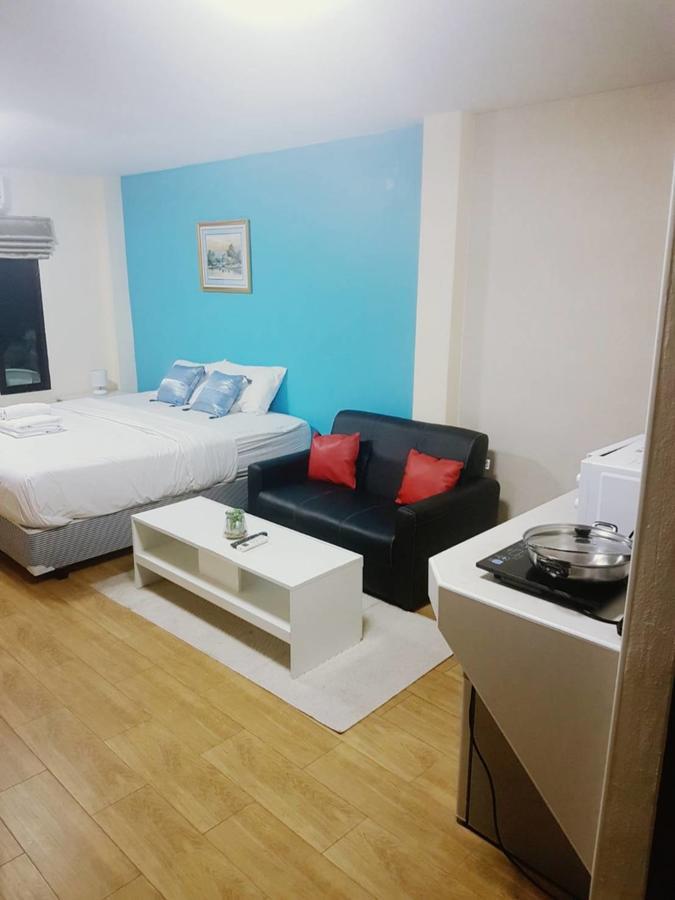 Sea Horse Pattaya Hotel Екстериор снимка