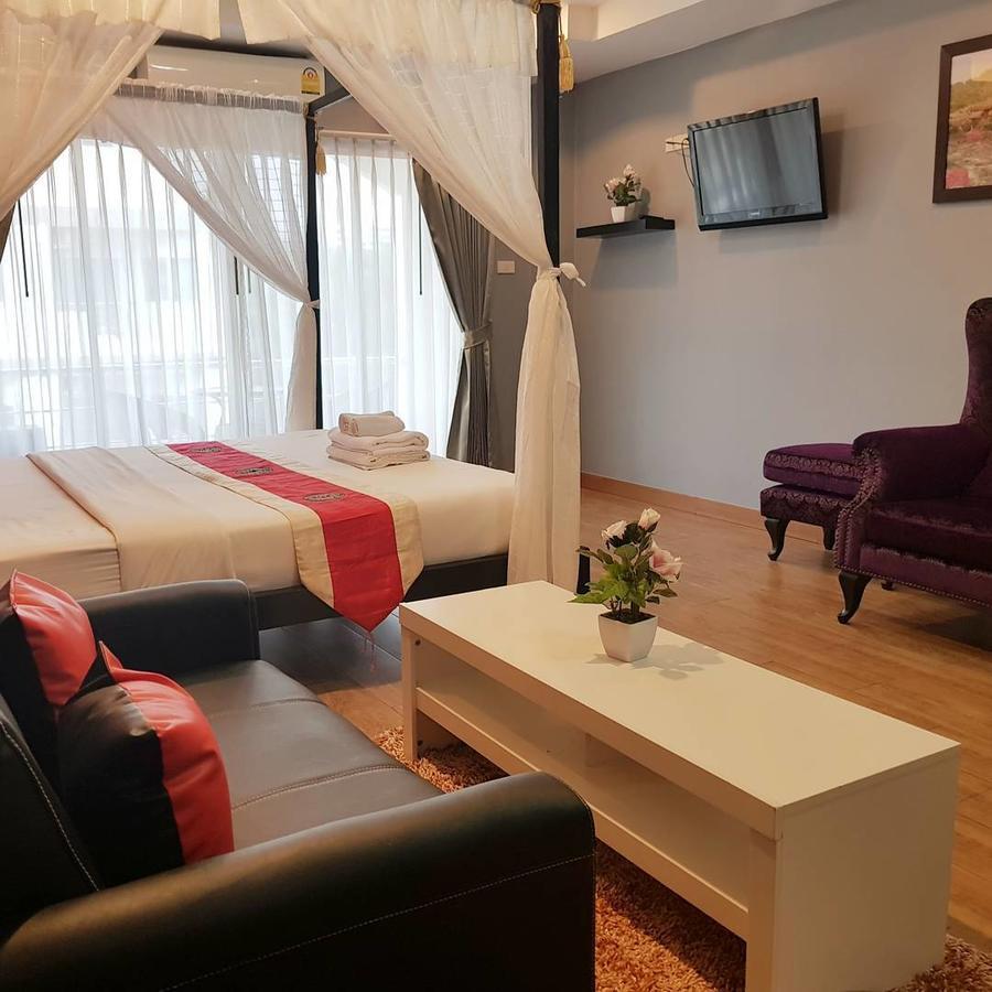 Sea Horse Pattaya Hotel Екстериор снимка