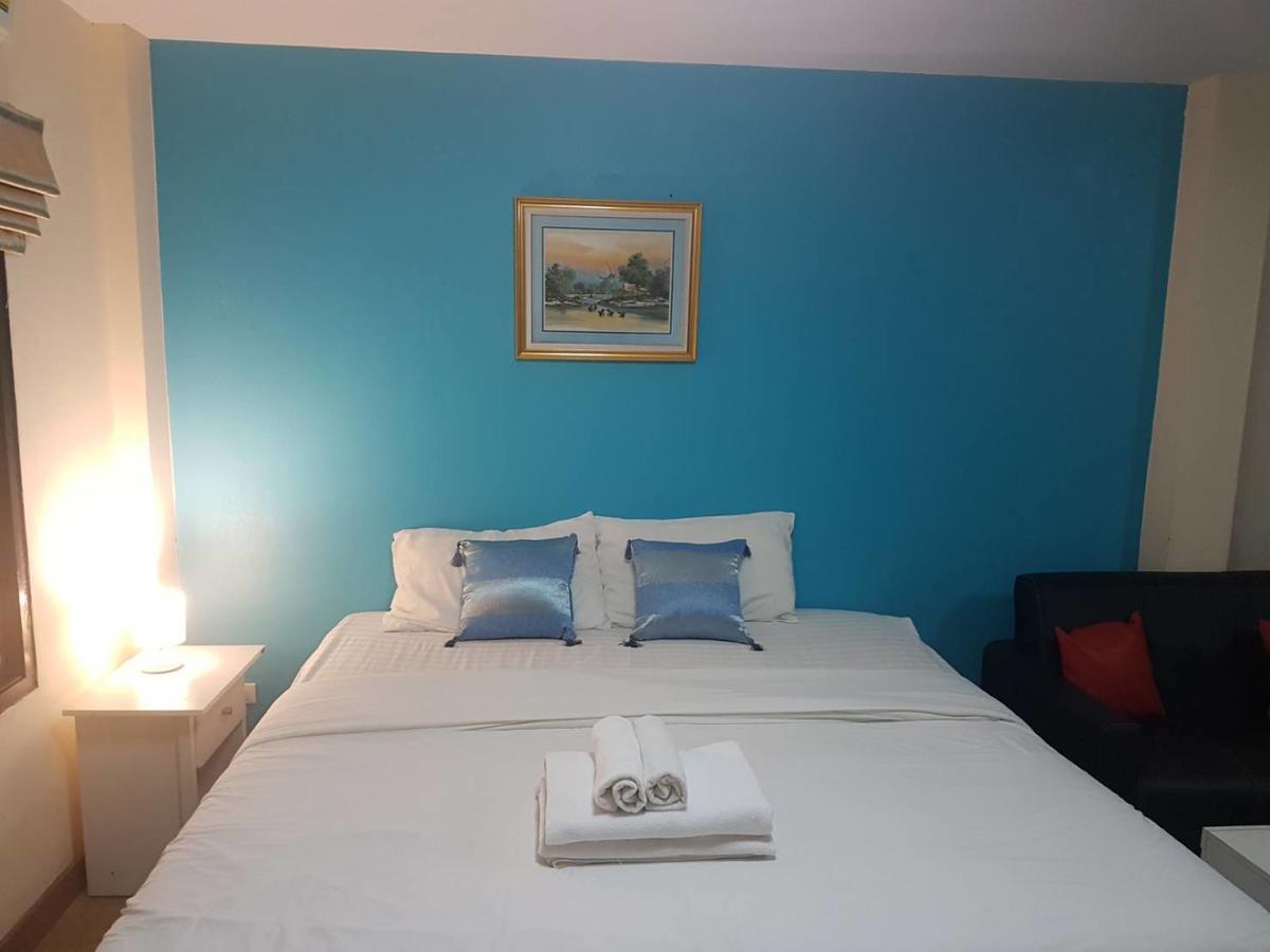Sea Horse Pattaya Hotel Екстериор снимка