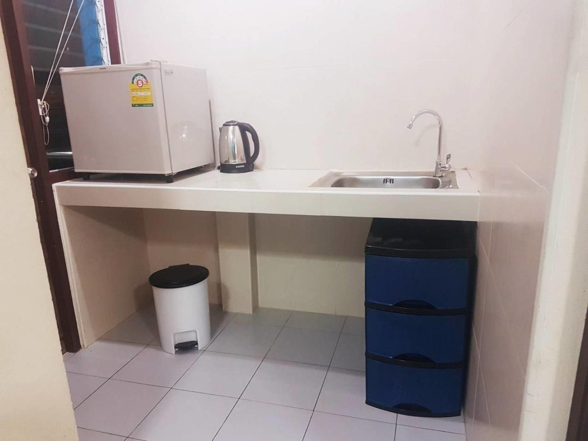 Sea Horse Pattaya Hotel Екстериор снимка
