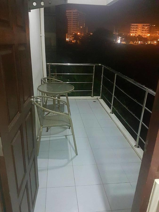 Sea Horse Pattaya Hotel Екстериор снимка