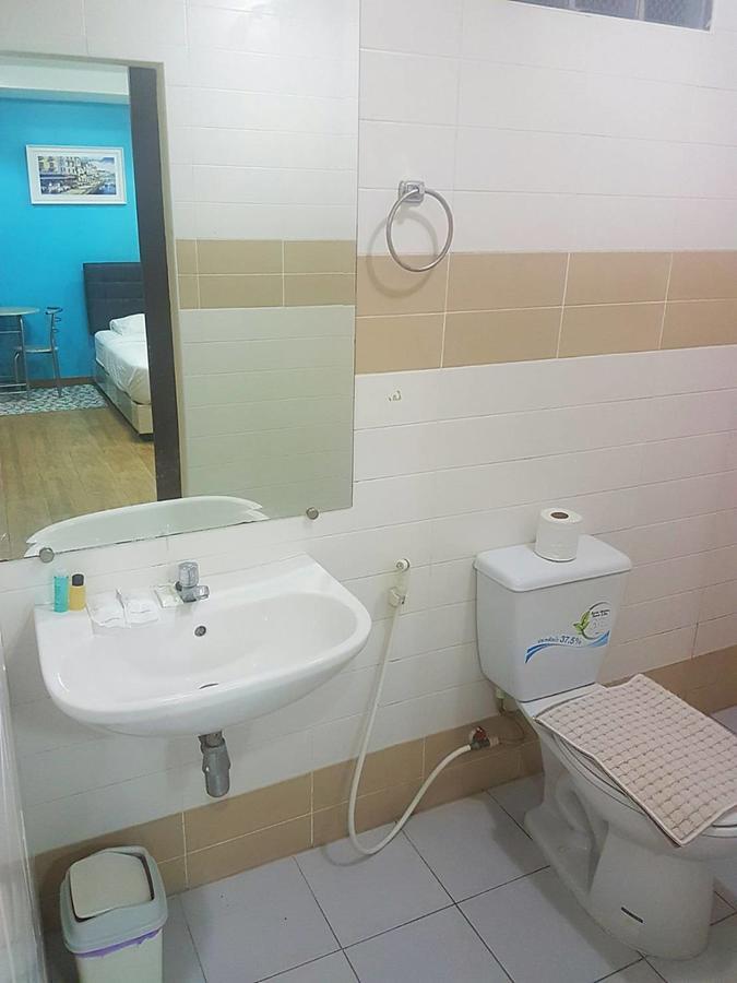 Sea Horse Pattaya Hotel Екстериор снимка