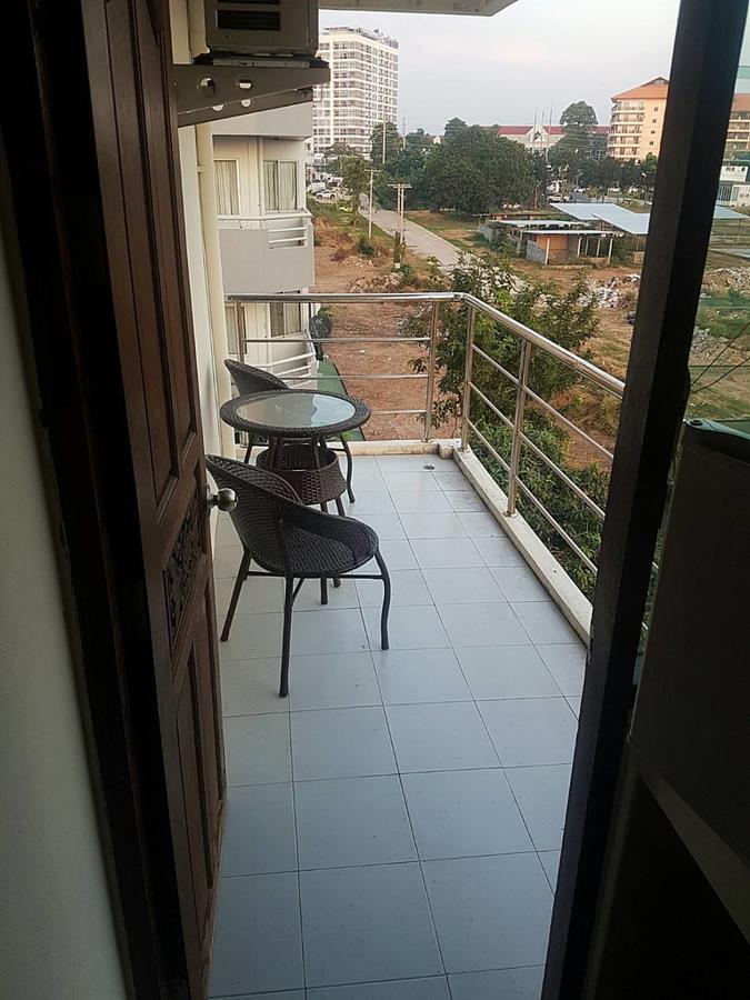 Sea Horse Pattaya Hotel Екстериор снимка