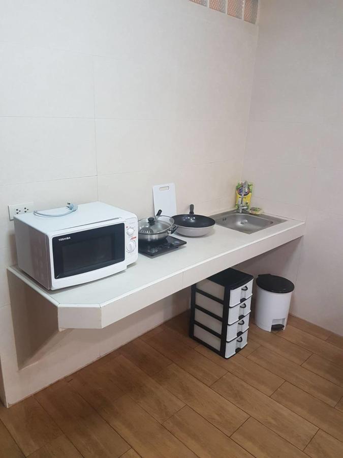 Sea Horse Pattaya Hotel Екстериор снимка