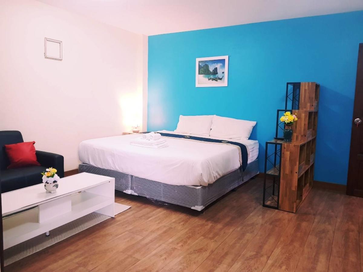 Sea Horse Pattaya Hotel Екстериор снимка